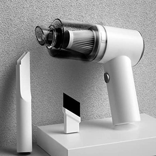 3 in 1 Wireless Portable Car Vacuum Cleaner