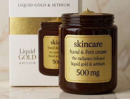 SkinCare Hand & Feet Cream the Radiance (500-mg)