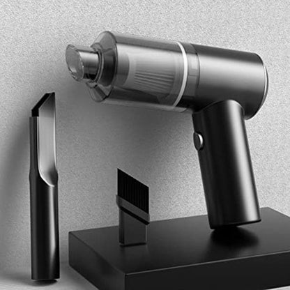 3 in 1 Wireless Portable Car Vacuum Cleaner