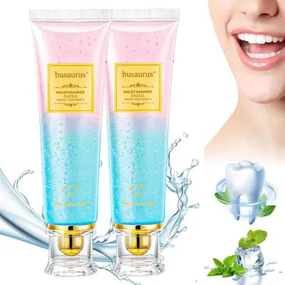 Busaurus Fresh & White Toothpaste