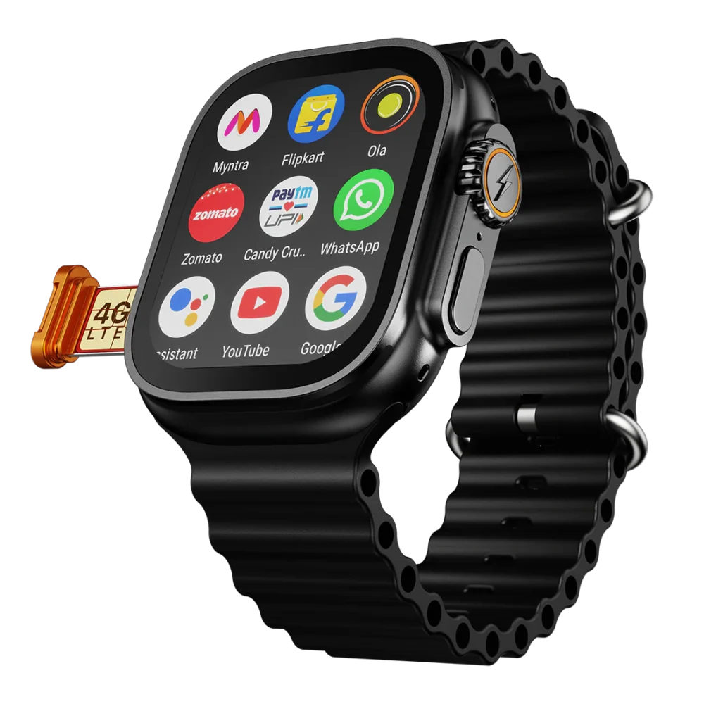 New Smart Light A New Vision Watch