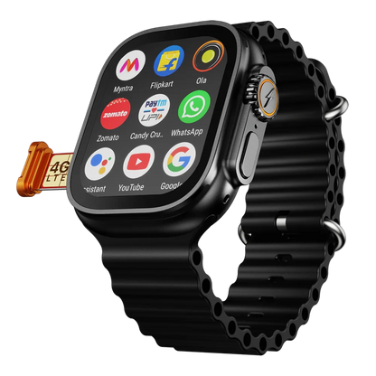 New Smart Light A New Vision Watch